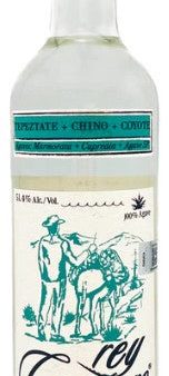 Mezcal, Tepextate + Chino + Coyote  Vicente Sanchez Parada , Rey Campero For Discount