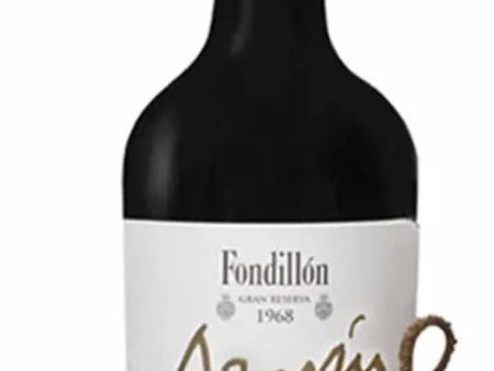 Monovar Fondillon 1968 (500ml 4) Hot on Sale