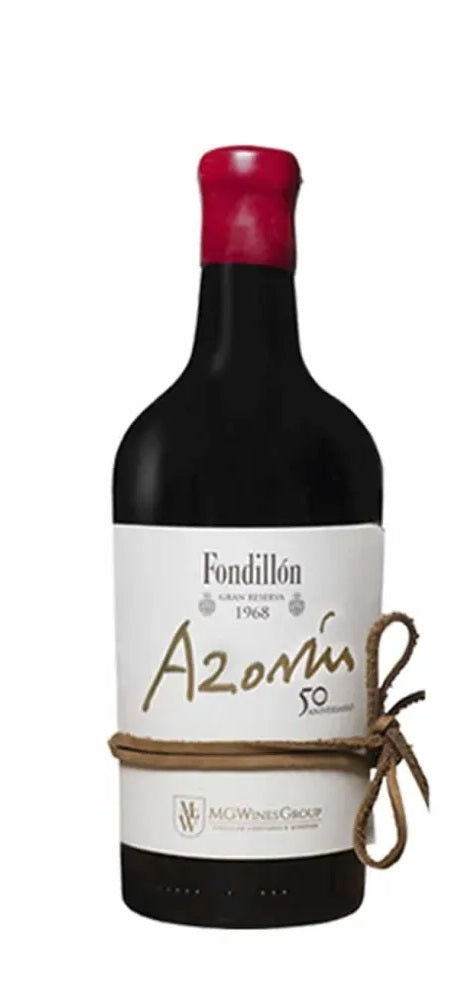 Monovar Fondillon 1968 (500ml 4) Hot on Sale