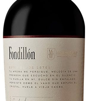 Monovar Fondillon 1930 (500ml 4) For Sale