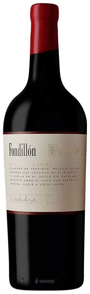 Monovar Fondillon 1930 (500ml 4) For Sale