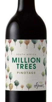 Million Trees Pinotage 12 750 2019 Sale