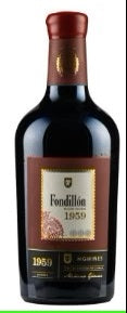 Monovar Fondillon 1959 (500ml 4) on Sale