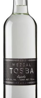 Mezcal, Espadin, Tosba Sale