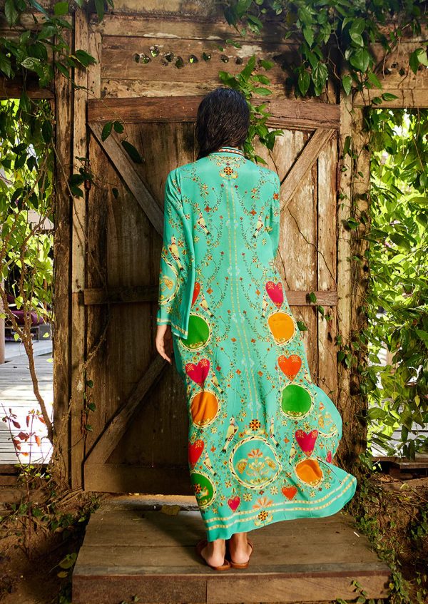 Drop 2- Ella Kaftan Online Hot Sale