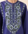 Signature 25-Embroidered Cotton Suit 0U3PESG25V02 on Sale