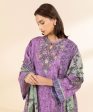 Signature 25-Embroidered Linen Suit U3PESG25V019 For Discount