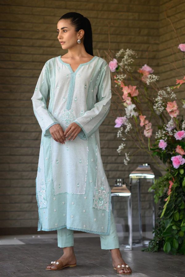 Casual Pret  23 - Minty Bloom - Sale Hot on Sale