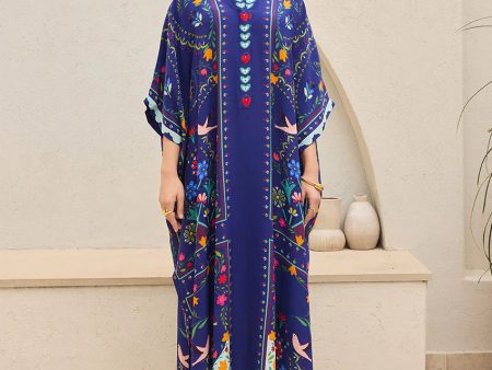 Drop 2- Layla Kaftan For Cheap