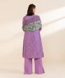 Signature 25-Embroidered Linen Suit U3PESG25V019 For Discount