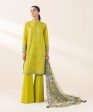 Signature 25-Embroidered Cotton Suit 0U3PESG25V03 on Sale