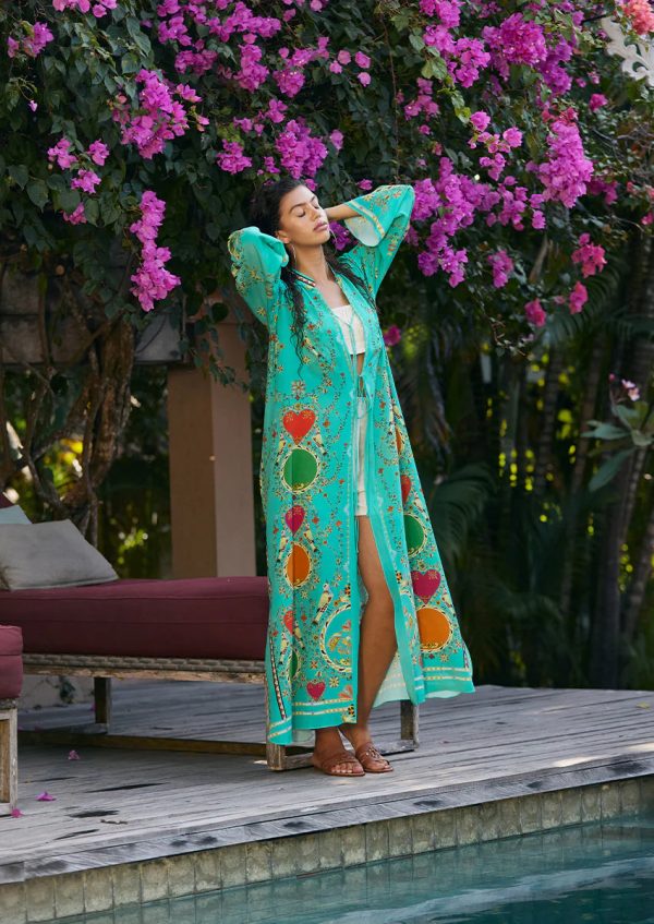 Drop 2- Ella Kaftan Online Hot Sale