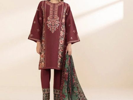 Signature 25-Embroidered Dobby Suit 0U3PESG25V09 on Sale