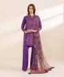 Signature 25-Embroidered Cotton Suit 0U3PESG25V05 For Discount