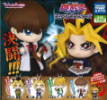 Takara Tomy Yu Gi Oh Gashapon Duel Masters 4 Mascot Strap Collection Figure Set Hot on Sale