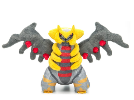 Takara Tomy Pokemon Pocket Monsters Giratina Another Variant 10  Plush Doll Figure Supply