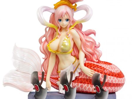 Sentinel Toys One Piece H.O.O.K. DX Princess Shirahoshi Trading Figure For Discount