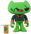 VanBeater Unacat Crappy Cat Series 1 Hoorayger ver 3  Vinyl Figure on Sale