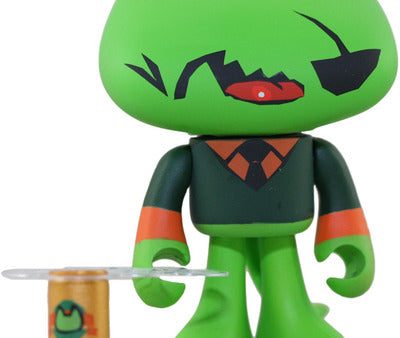 VanBeater Unacat Crappy Cat Series 1 Hoorayger ver 3  Vinyl Figure on Sale