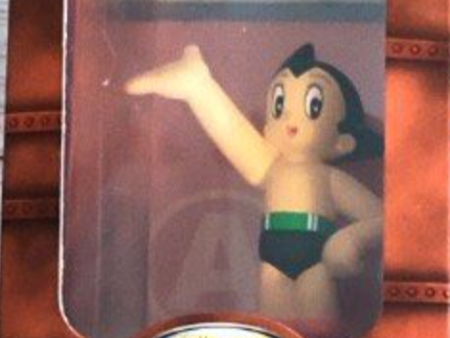 Tomy Astro Boy Collector s Figure World A01 Trading Figure Online Hot Sale