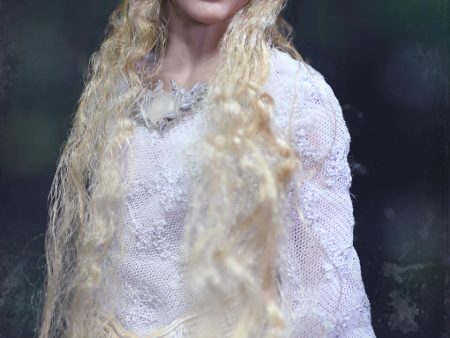 Asmus Toys 1 6 12  LOTR019 Heroes of Middle-Earth The Lord Of The Rings Galadriel Action Figure Sale