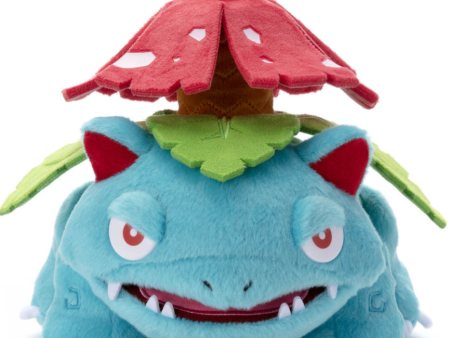 Takara Tomy Pokemon Pocket Monsters Venusaur 8  Plush Doll Figure Sale