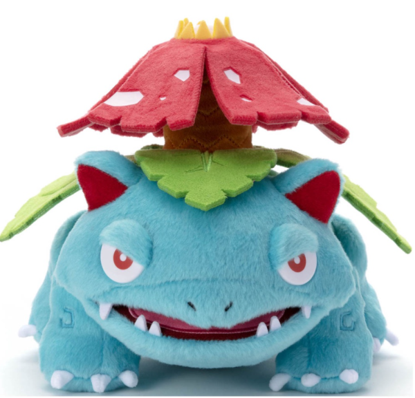 Takara Tomy Pokemon Pocket Monsters Venusaur 8  Plush Doll Figure Sale