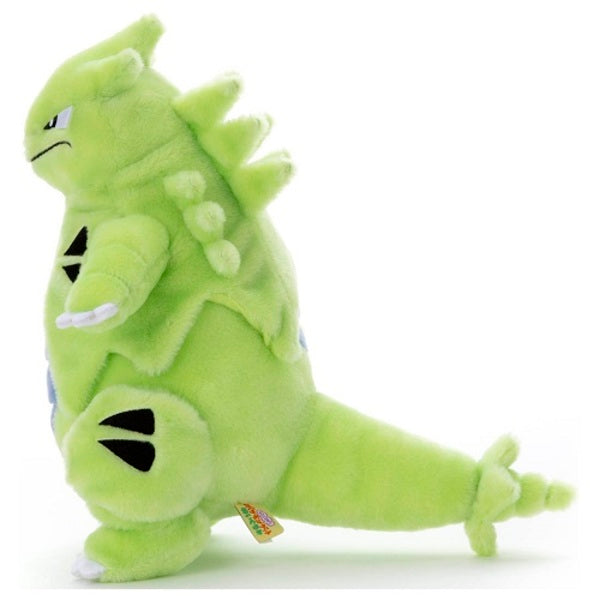 Takara Tomy Pokemon Pocket Monsters Tyranitar 8  Plush Doll Figure Online