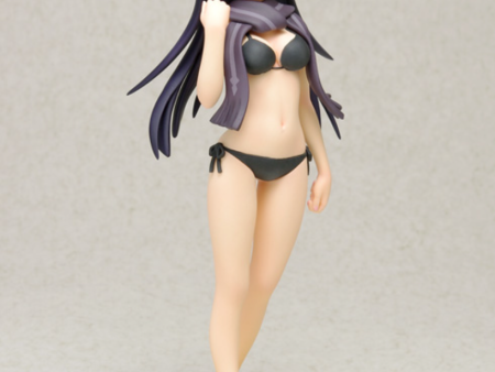 Wave 1 10 Beach Queens Vividred Operation Rei Kuroki Swimsuit Bikini Pvc Figure Hot on Sale