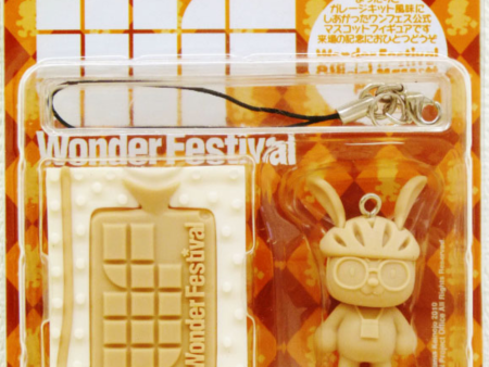 Wonder Festival WF 2011 Messe Kun Phone Strap Trading Figure Discount