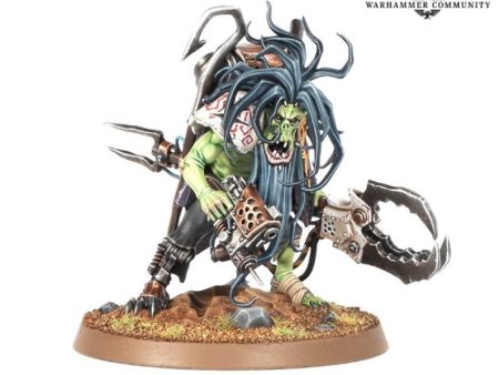 ORKS: ZODGROD WORTSNAGGA Online now