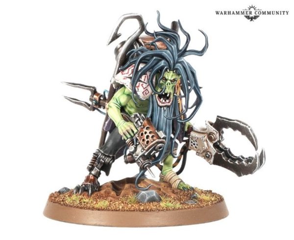 ORKS: ZODGROD WORTSNAGGA Online now