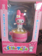 Tomy Sanrio Little Taps Musical Dancing My Melody Trading Collection Figure Cheap