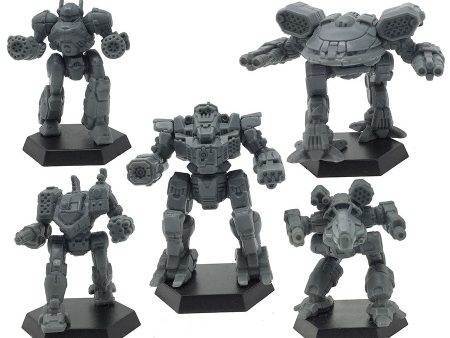 BT Clan Heavy Star Battletech on Sale