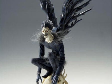 Jun Planning Craft Label Death Note Ryuk Pvc Collection Figure Online Sale