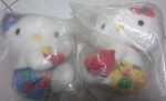 Mcdonalds 1999 Hello Kitty Dear Daniel Love McKitty Summer Clothing ver Plush Doll Figure on Sale