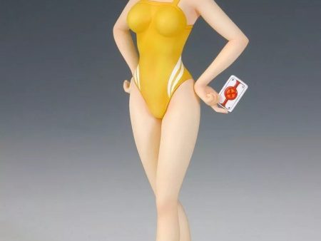 Wave 1 10 Beach Queens Magical Girl Lyrical Nanoha StrikerS Teana Lanster Swimsuit Bikini Pvc Figure Discount