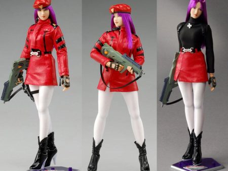 Takara 1 6 12  Cool Girl CG 2.0 Katsuragi Misato Action Figure Online now