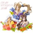 Kaiyodo Ah Oh My Goddess 20th 3 Bust Trading Figure Set Sale