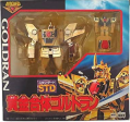 Takara The Brave of Gold Goldran Standard STD Goldran Action Figure Online Hot Sale