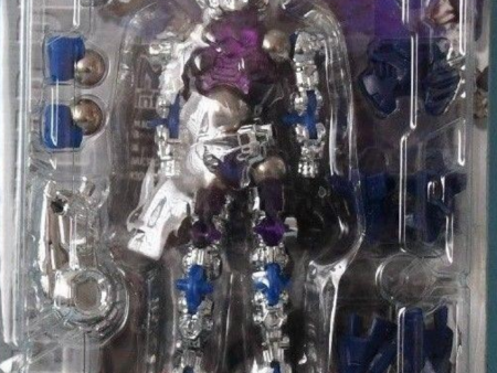 Takara Microman Micro Magne Force MGA-01 Magneacroyear Phobos Action Figure Discount