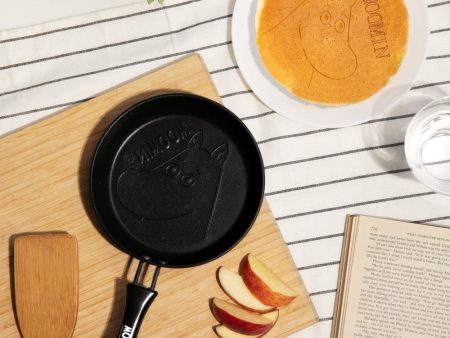 The Story of Moomin Valley Taiwan Cosmed Limited 6  Frying Pan Online