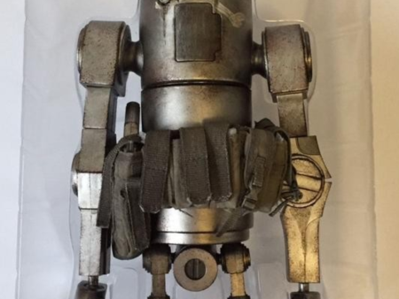 ThreeA 3A Toys 1 6 Ashley Wood WWR Bertie ZVR Warbot SDCC MK2 ver Action Figure For Discount