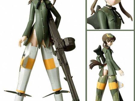 Toranoana Fine Scenery 1 9 Mecha Musume Me109E-3 Luftwaffe Maschenung Fighter Pvc Figure Online now