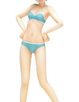 Wave 1 10 Beach Queens Waiting in the Summer Kanna Tanigawa Swimsuit Bikini Pvc Figure Discount