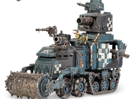 ORKS: BATTLEWAGON Online