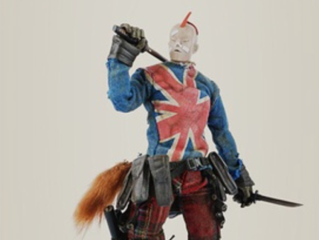 ThreeA 3AA Toys 1 12 Ashley Wood Tomorrow King UK TK 6  Action Figure Online now