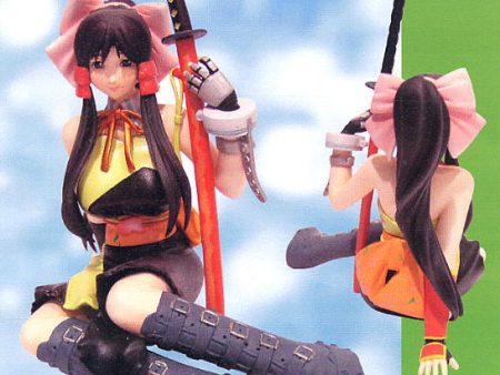 Yujin SR DX Genshiken Ohno Kanako Trading Pvc Figure Hot on Sale