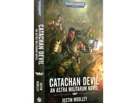 GWBL Catachan Devil Warhammer 40000 Black Library Novel Hot on Sale