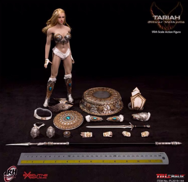 TBLeague 1 6 12  PL2019-149 Phicen Tariah Silver Valkyrie Action Figure Cheap